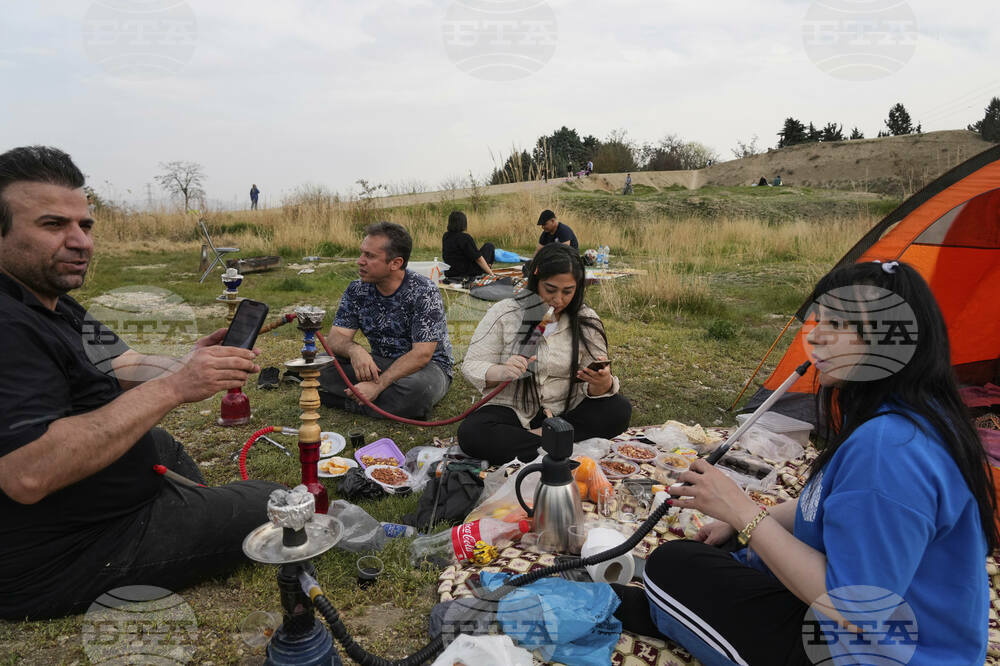 Iran Ancient Feast