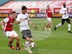 Футбол - ЦСКА - „Локомотив“ (София)