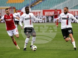 Футбол - ЦСКА - „Локомотив“ (София)