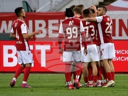 Футбол - ЦСКА - „Локомотив“ (София)