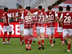 Футбол - ЦСКА - „Локомотив“ (София)