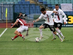 Футбол - ЦСКА - „Локомотив“ (София)