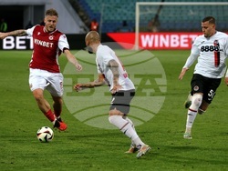 Футбол - ЦСКА - „Локомотив“ (София)