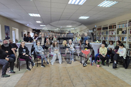 Враца - Цветана Горкиева - книга - представяне