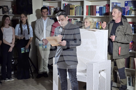 Враца - Цветана Горкиева - книга - представяне