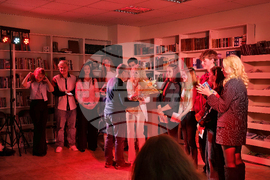 Враца - Цветана Горкиева - книга - представяне