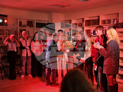 Враца - Цветана Горкиева - книга - представяне