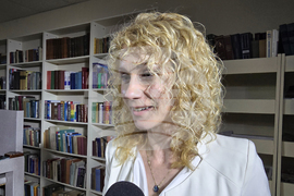 Враца - Цветана Горкиева - книга - представяне