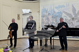 Добрич - трио "Брух" - концерт