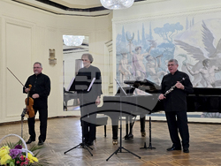 Добрич - трио "Брух" - концерт