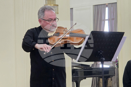 Добрич - трио "Брух" - концерт