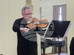 Добрич - трио "Брух" - концерт