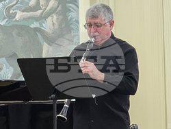 Добрич - трио "Брух" - концерт