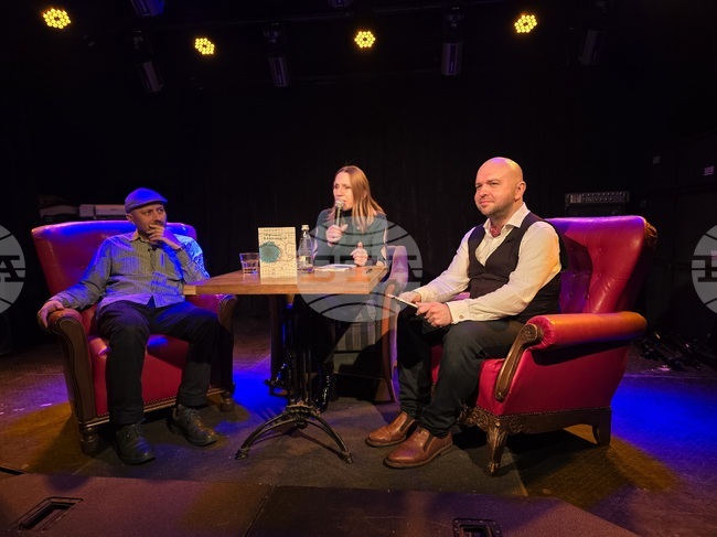 Поетът Росен Кукушев: Пътуващият е завърналият се към себе си