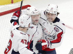 Capitals Bruins Hockey