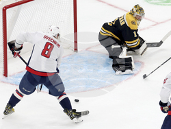 Capitals Bruins Hockey