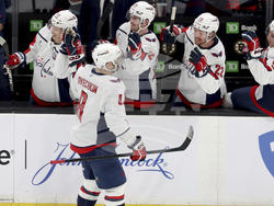 Capitals Bruins Hockey