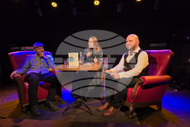 Пловдив - Росен Кукушев - „Завръщане в Александрия" - книга - представяне