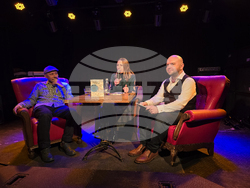 Пловдив - Росен Кукушев - „Завръщане в Александрия" - книга - представяне