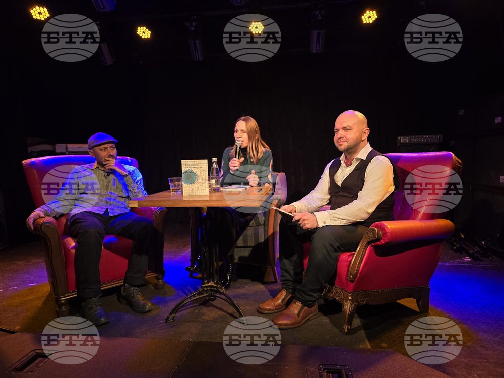 Пловдив - Росен Кукушев - „Завръщане в Александрия" - книга - представяне