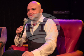 Пловдив - Росен Кукушев - „Завръщане в Александрия" - книга - представяне