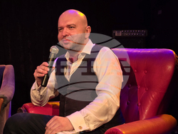 Пловдив - Росен Кукушев - „Завръщане в Александрия" - книга - представяне