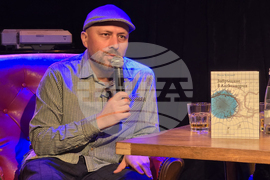 Пловдив - Росен Кукушев - „Завръщане в Александрия" - книга - представяне