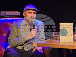 Пловдив - Росен Кукушев - „Завръщане в Александрия" - книга - представяне