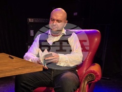 Пловдив - Росен Кукушев - „Завръщане в Александрия" - книга - представяне