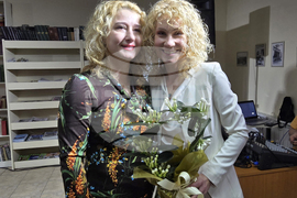 Враца - Цветана Горкиева - книга - представяне