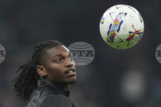 Ливърпул се присъедини към Байерн Мюнхен в конкуренцията за подписа на Рафаел Леао от Милан