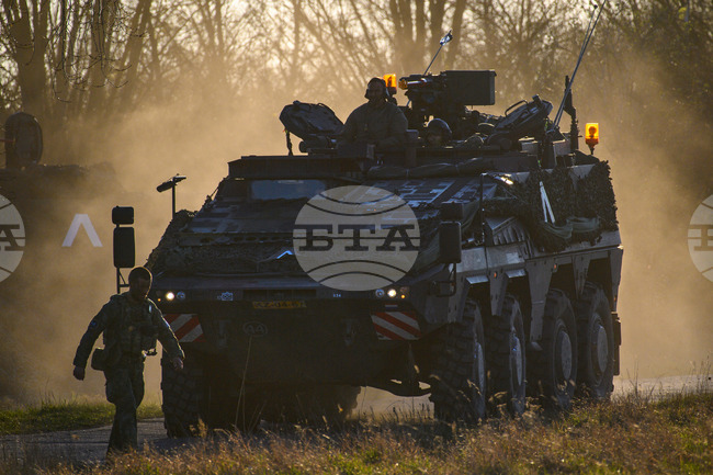 АНП: Нидерландски военен е загинал по време на учение в Германия