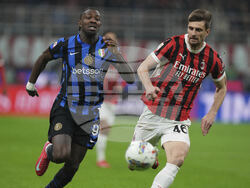 Italy Soccer Italian Cup