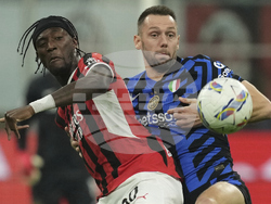 Italy Soccer Italian Cup