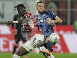 Italy Soccer Italian Cup