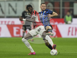 Italy Soccer Italian Cup