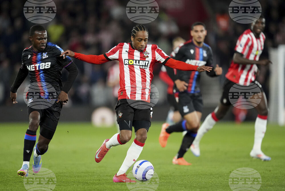 Кайл Уокър-Питърс напусна Саутхямптън