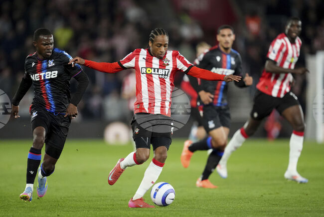 Кайл Уокър-Питърс напусна Саутхямптън