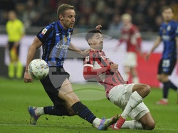 Italy Soccer Italian Cup