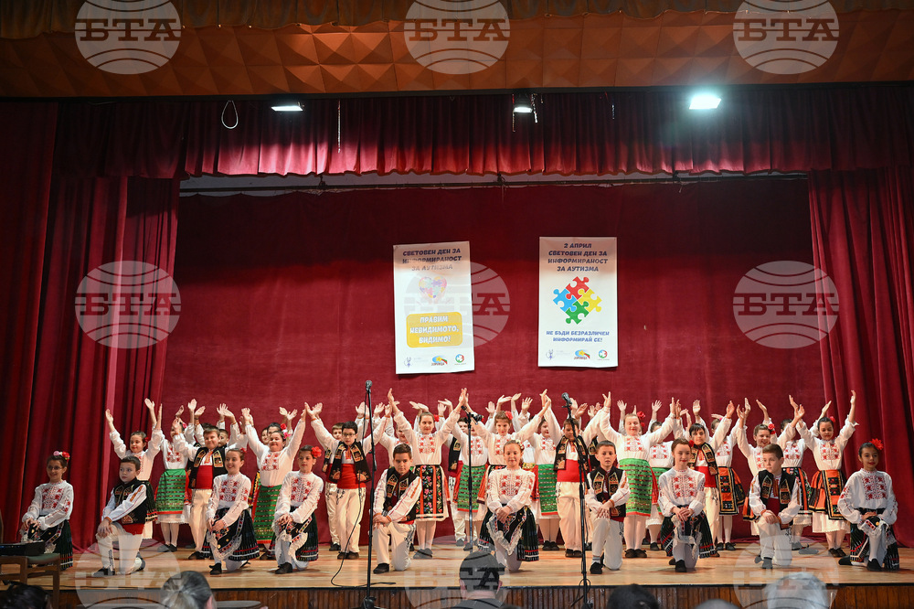 Монтана - концерт „Приятели на деца и младежи с аутизъм“