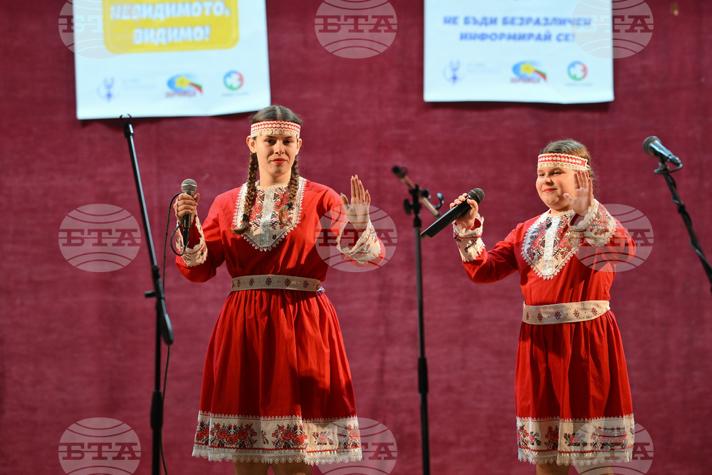 Монтана - концерт „Приятели на деца и младежи с аутизъм“