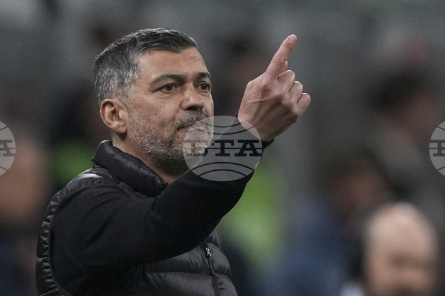 Мениджърът на Милан Серджо Консейсао похвали отбора си след победата над Венеция