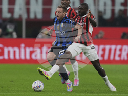 Italy Soccer Italian Cup