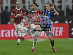 Italy Soccer Italian Cup