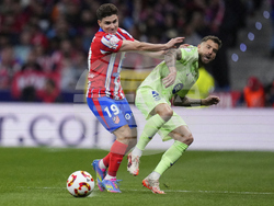 Spain Soccer Copa del Rey