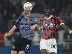 Italy Soccer Italian Cup