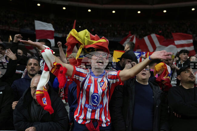 Американски инвестиционен фонд преговаря за дял от акциите на Атлетико Мадрид