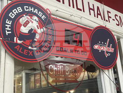 Capitals Ovechkin Record Countdown Hockey