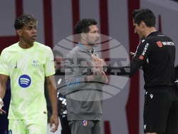 Spain Soccer Copa del Rey