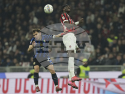 Italy Soccer Italian Cup